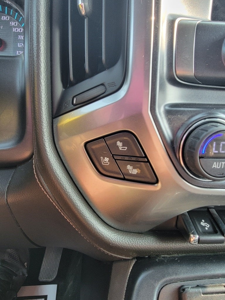 2017 Chevrolet Silverado 1500 2LZ
